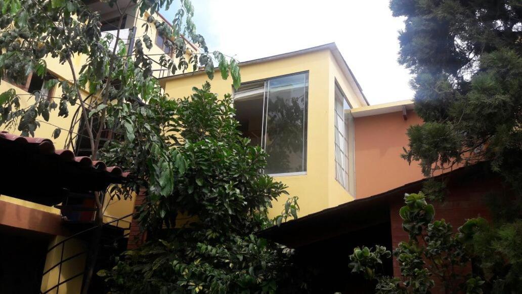 Garden House Miraflores Lima Extérieur photo
