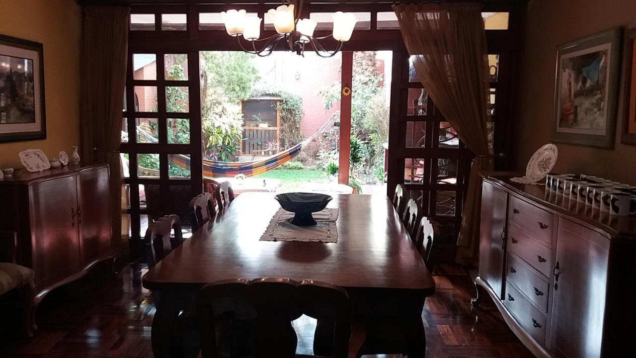 Garden House Miraflores Lima Extérieur photo