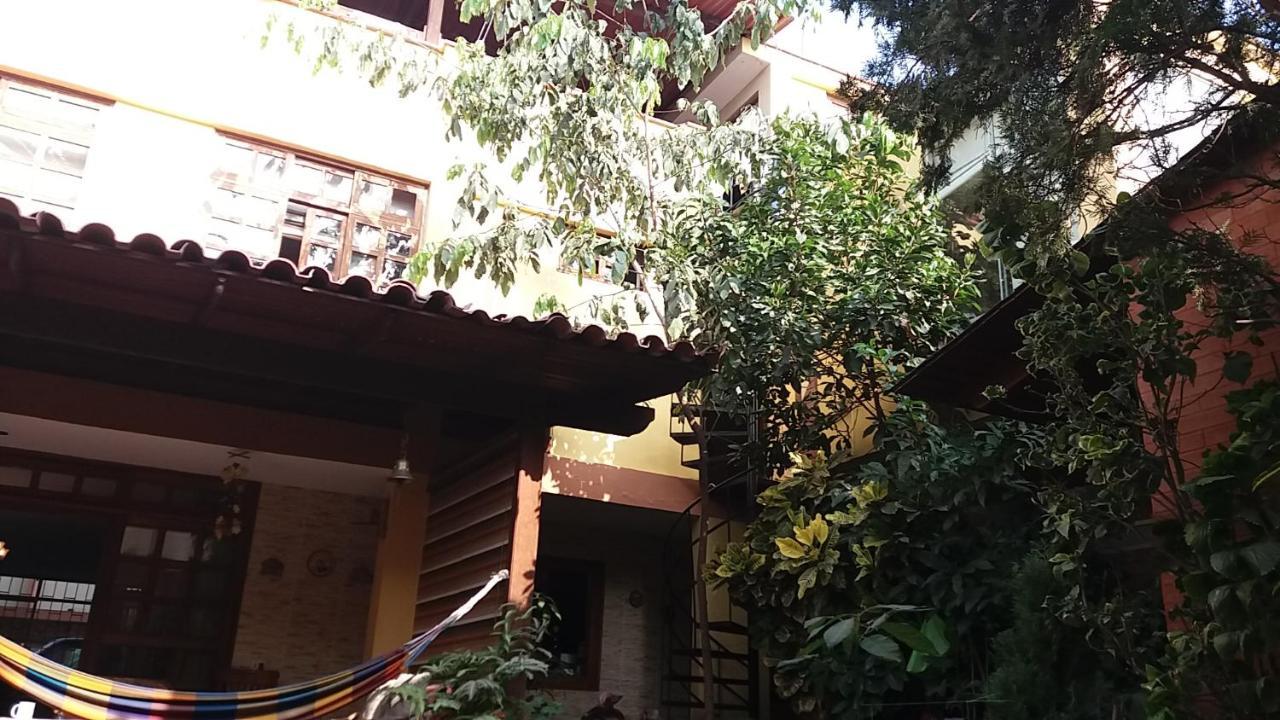 Garden House Miraflores Lima Extérieur photo