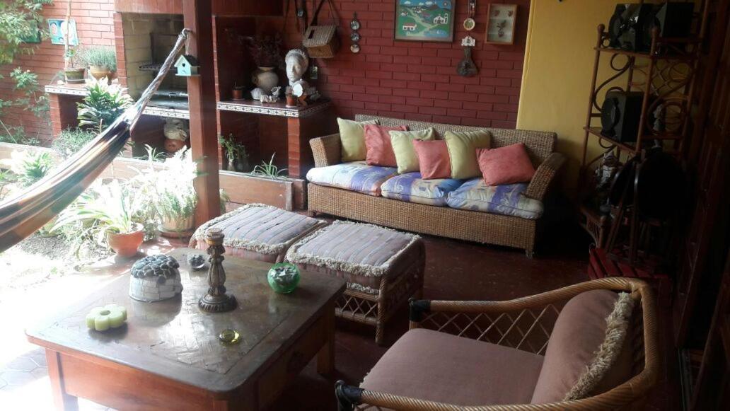 Garden House Miraflores Lima Extérieur photo