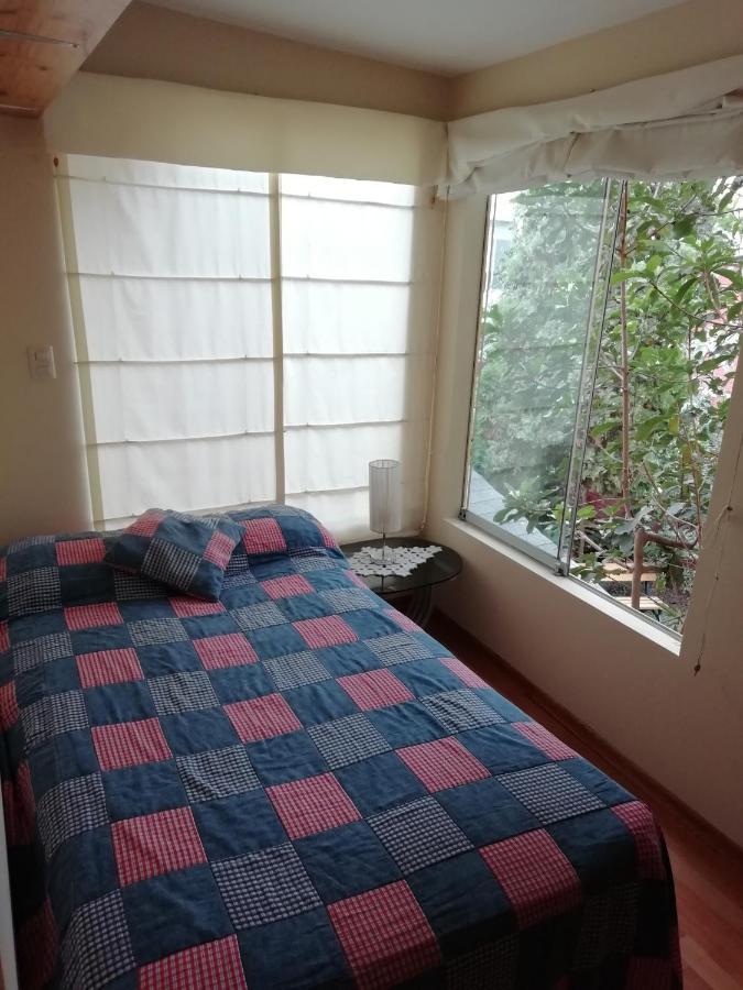 Garden House Miraflores Lima Extérieur photo